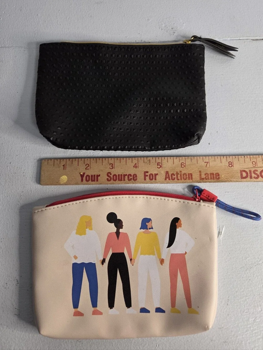 Ipsy Bags Set Of 2